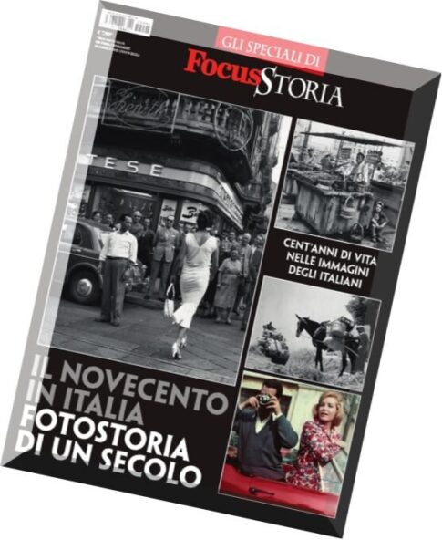 Gli speciali di Focus Storia N 98, 2014