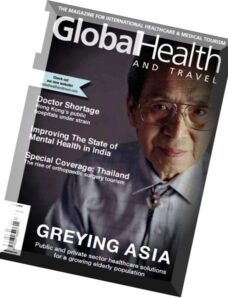 Global Health and Travel — January 2015
