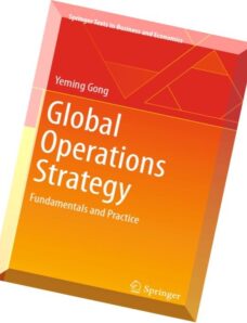 Global Operations Strategy Fundament_ and Practice