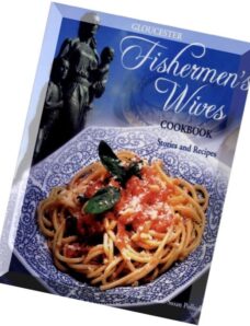 Gloucester Fishermen’s Wives Cookbook