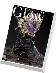 Glow International Magazine N 20, April 2014