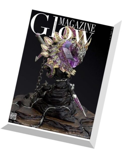 Glow International Magazine N 20, April 2014
