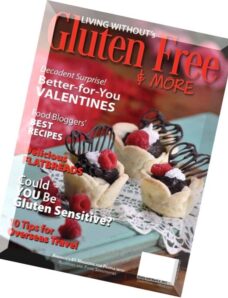 Gluten Free & More – February-March 2015