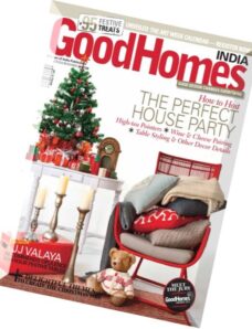 Good Homes India – December 2014