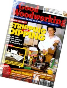 Good Woodworking Issue 16, February 1994