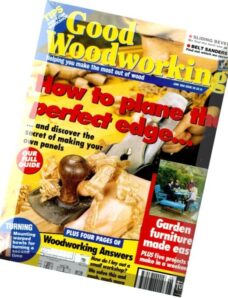 Good Woodworking Issue 20, June 1994
