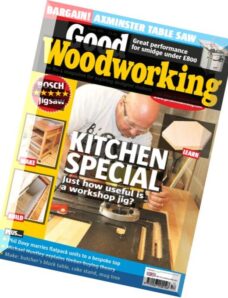 Good Woodworking Kitchen Special 2014