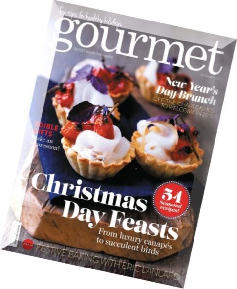 Gourmet – December 2014