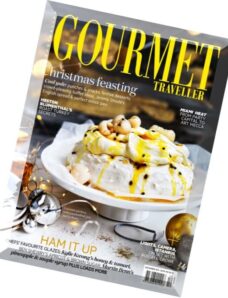 Gourmet Traveller – December 2014