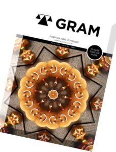 Gram Magazine Issue 46, December 2014