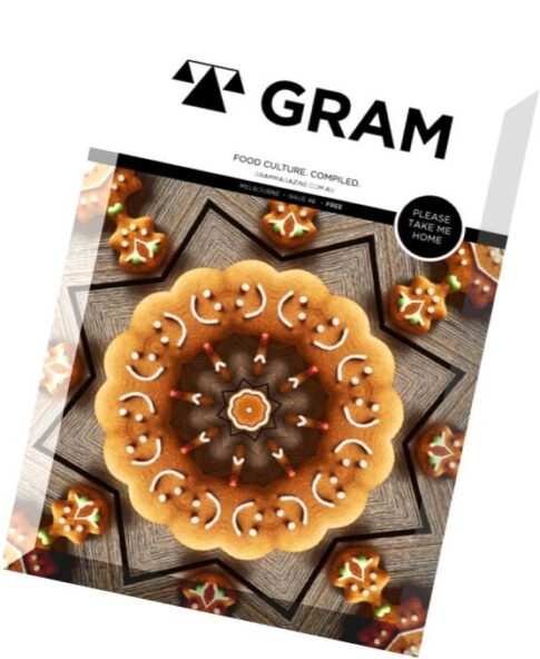 Gram Magazine Issue 46, December 2014
