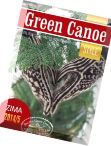 Green Canoe – Zima 2015