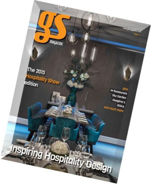 GS Magazine – January 2015