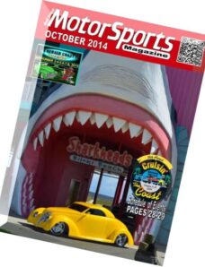 Gulf Coast MotorSports Magazine — October 2014