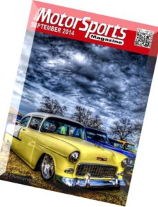 Gulf Coast MotorSports Magazine – September 2014