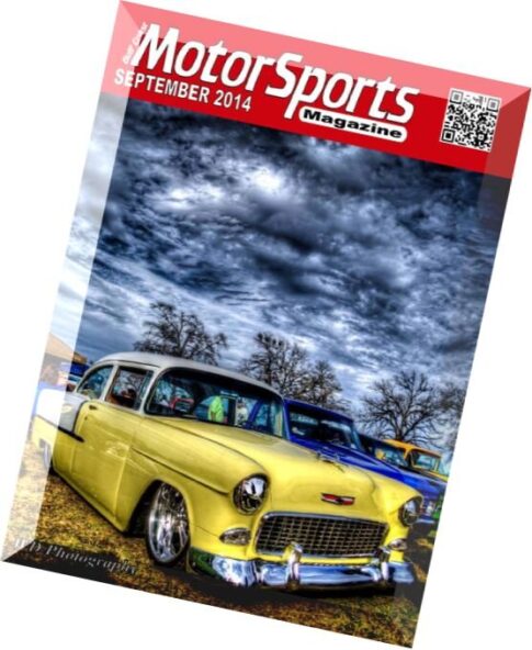 Gulf Coast MotorSports Magazine – September 2014