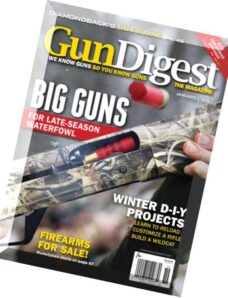 Gun Digest – 1 January 2015