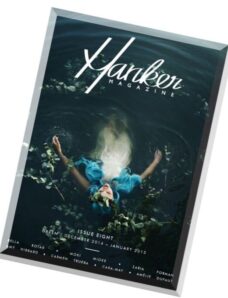 Hanker Magazine Issue 08, December-January 2014-2015