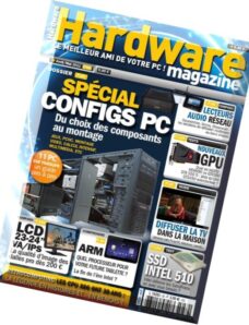 Hardware Magazine N 52 — Avril-Mai 2011