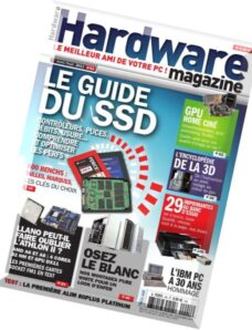 Hardware Magazine N 54 – Aout-Septembre 2011