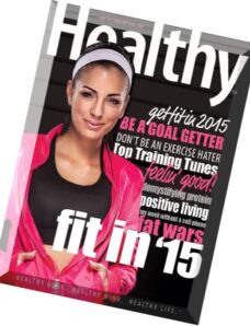 Healthy Magazine – January 2015
