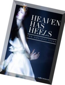 Heaven Has Heels — December 2014