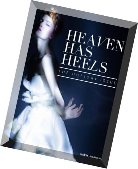 Heaven Has Heels — December 2014
