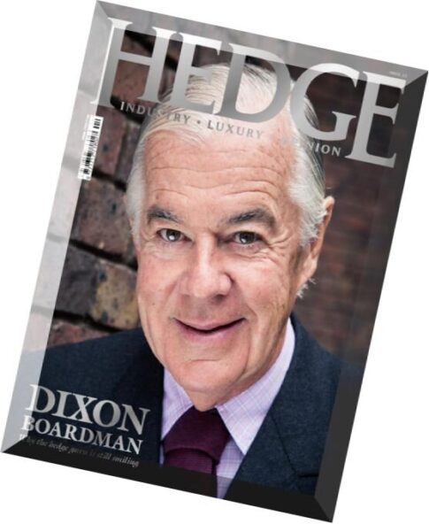 Hedge – Issue 32, 2014 (The Mayfair Issue)