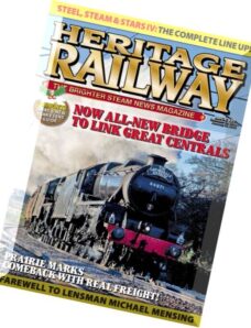 Heritage Railway — 18 December 2014
