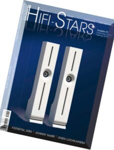 HiFi-Stars – Dezember 2014 – Februar 2015