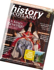 History Scotland – January-February 2015