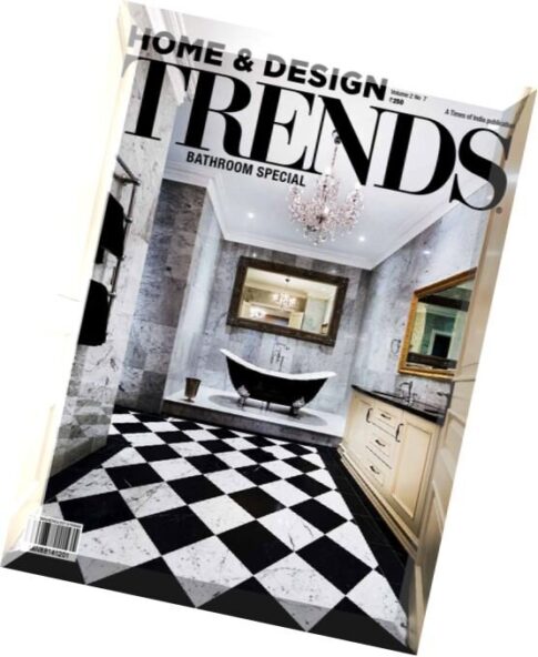 Home & Design Trends Magazine Vol.2 N 7