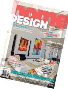 Home Design Magazine Vol 17, N 6 2014