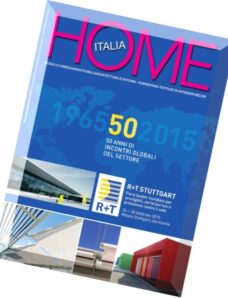 Home Italia — Novembre-Dicembre 2014