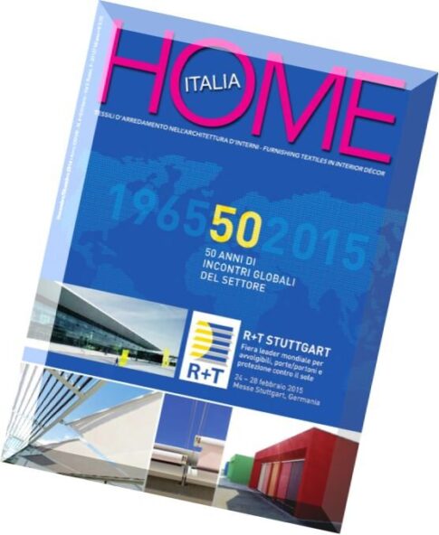 Home Italia – Novembre-Dicembre 2014