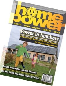 Home Power Issue 165, January-February 2015