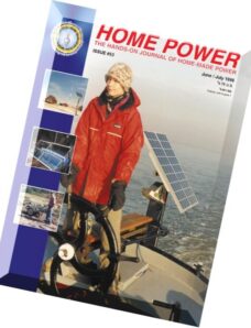 Home Power Magazine – Issue 053 – 1996-06-07