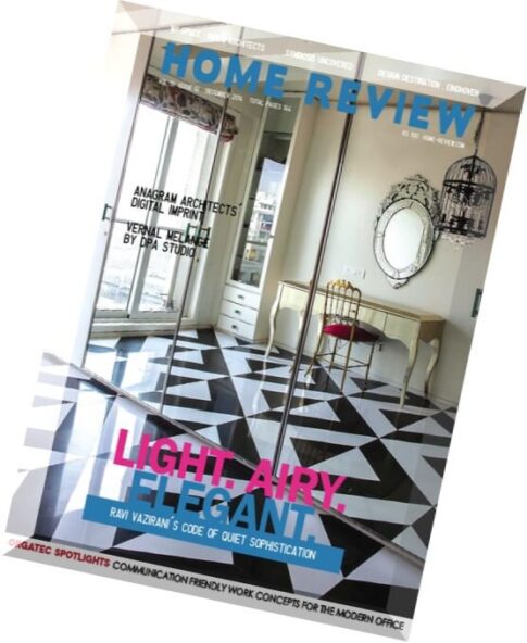 Home Review Magazine – December 2014