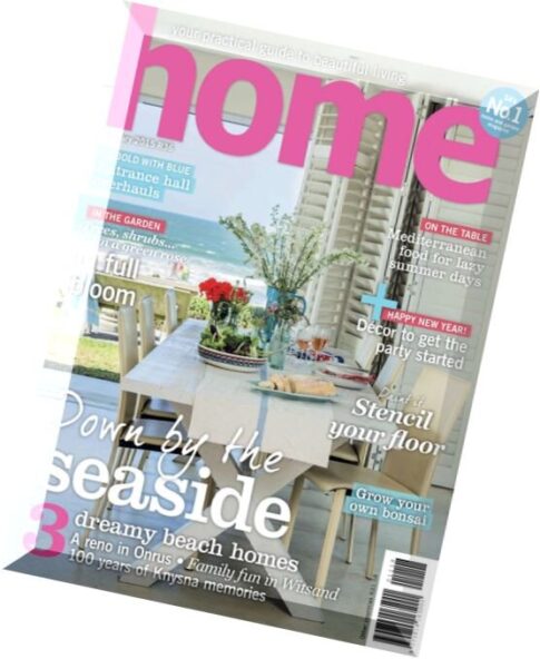 Home South Africa – January 2015