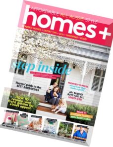 Homes+ Magazine – December 2014