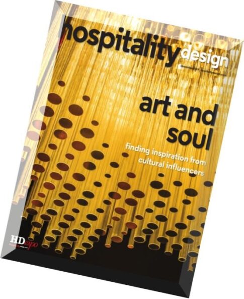 Hospitality Design — December 2014