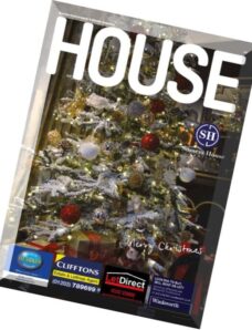 House Magazine – 15 December 2014