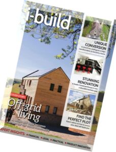 i-build Magazine — Issue 6, December 2014 — January 2015