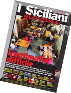 I Siciliani giovani – n.20, Giugno 2014