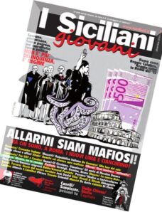 I Siciliani giovani – n.23, Dicembre 2014