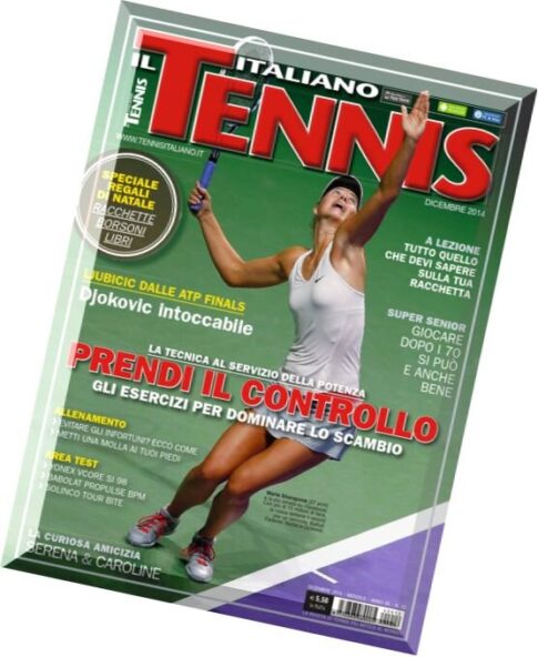 Il Tennis Italiano – Dicembre 2014