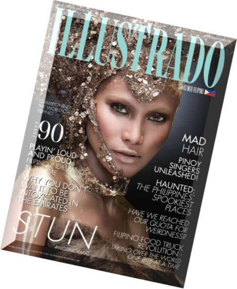 Illustrado Magazine – November-December 2014