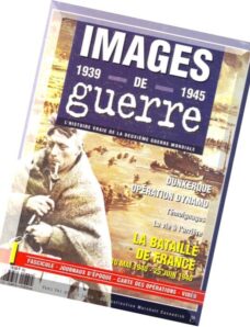 Images de Guerre 1939-1945 N 1