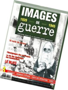 Images de Guerre 1939-1945 N 3