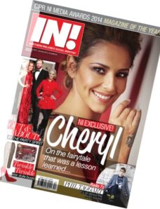 IN! Magazine — December 2014 — January 2015